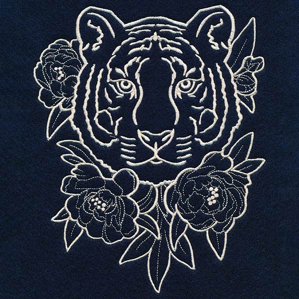 Majestic Flowering Tiger - Image 7