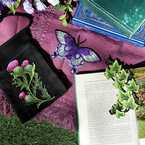 Majestic Garden Accents (Freestanding) Design Pack - Image 11