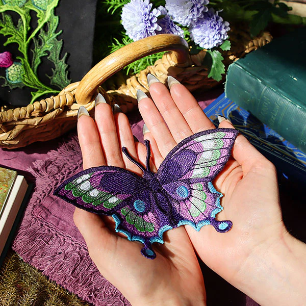 Majestic Garden - Butterfly (Freestanding) - Image 4