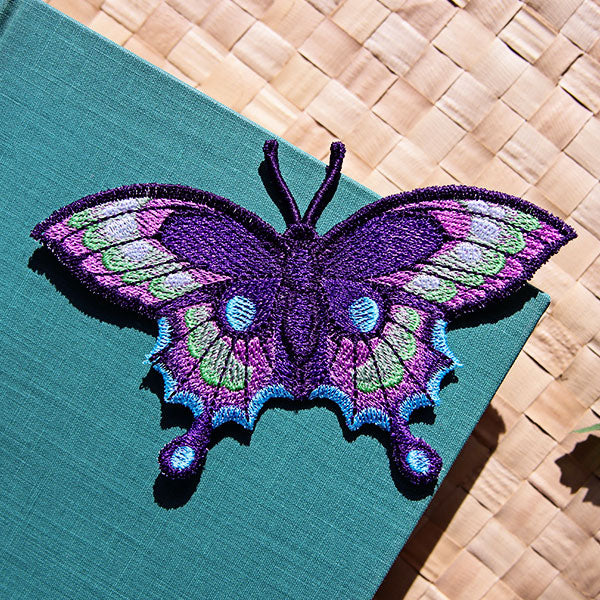 Majestic Garden - Butterfly (Freestanding) - Image 5