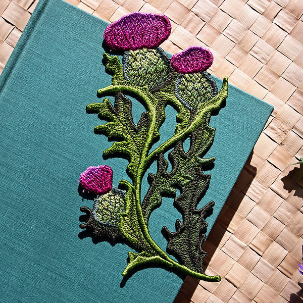 Majestic Garden - Thistle (Freestanding) - Image 4