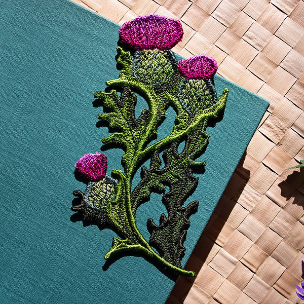 Majestic Garden - Thistle (Freestanding) - Image 7