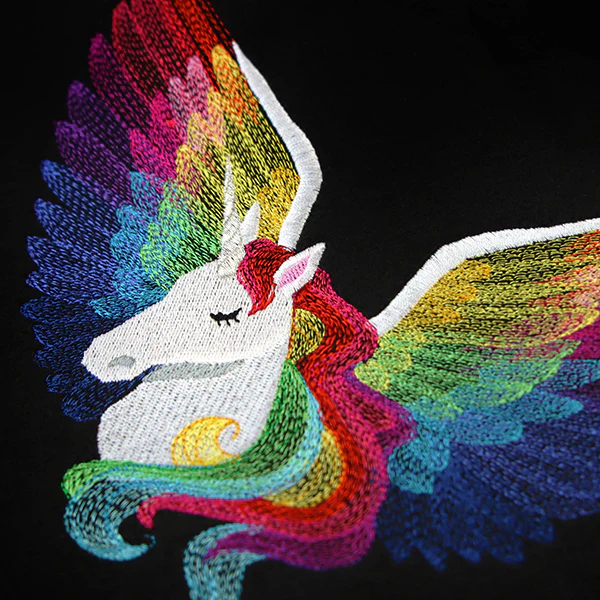 Majestic Rainbow Unicorn - Image 11