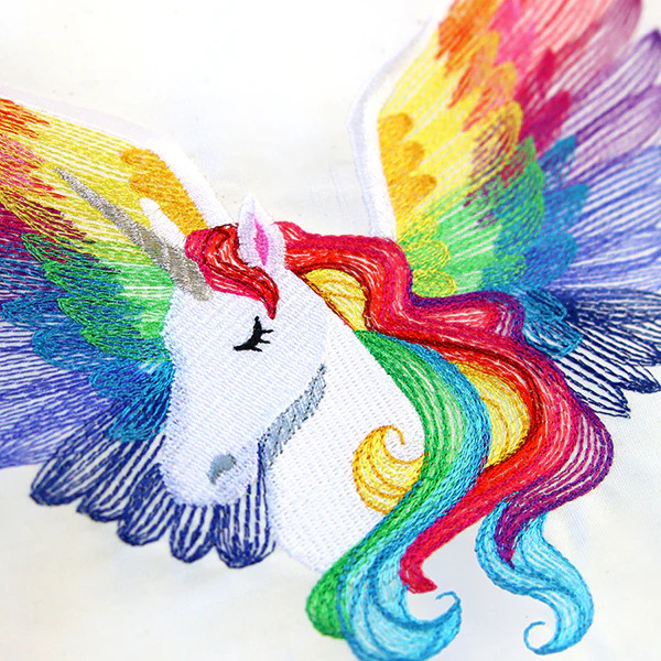 Majestic Rainbow Unicorn - Image 12