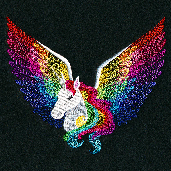 Majestic Rainbow Unicorn - Image 7