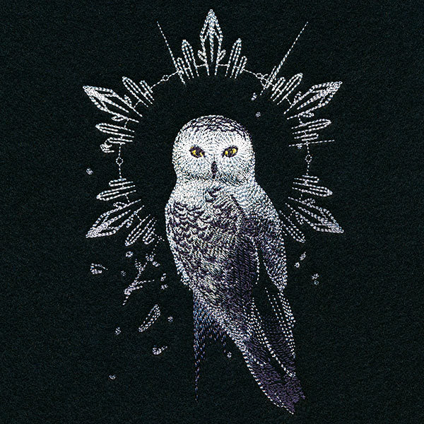 Majestic Winter Owl - Image 10