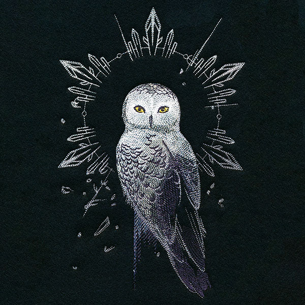 Majestic Winter Owl - Image 13