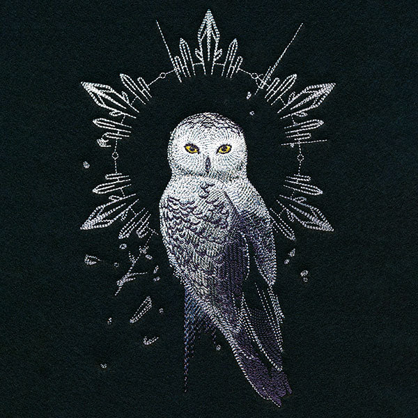 Majestic Winter Owl - Image 4
