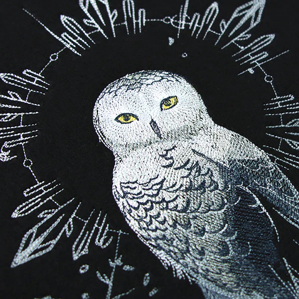 Majestic Winter Owl - Image 6