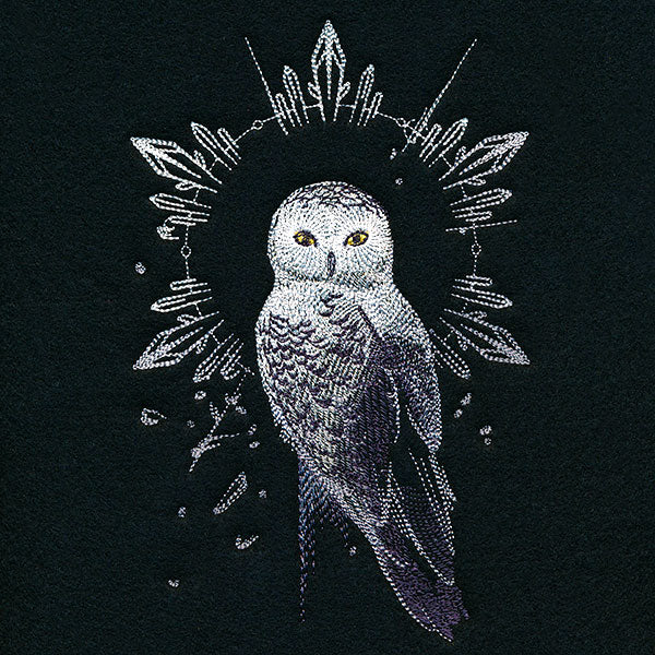 Majestic Winter Owl - Image 7