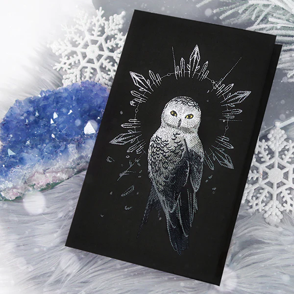 Majestic Winter Owl - Image 8