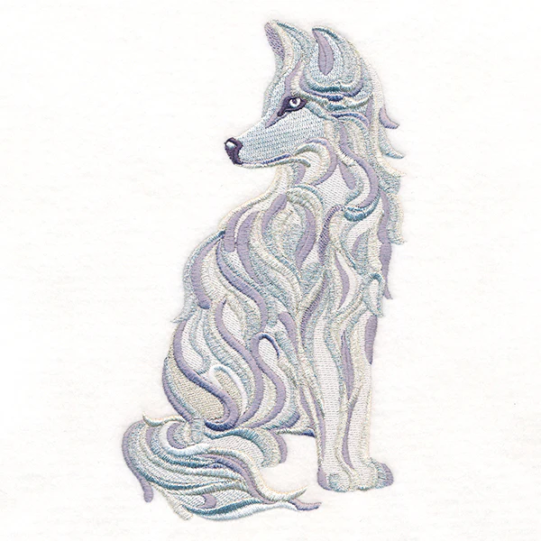 Majestic Wolf - Image 2