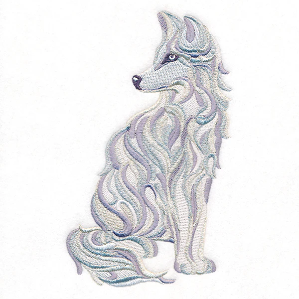 Majestic Wolf - Image 3
