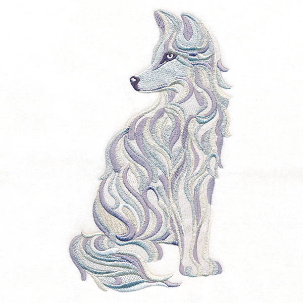 Majestic Wolf - Image 4