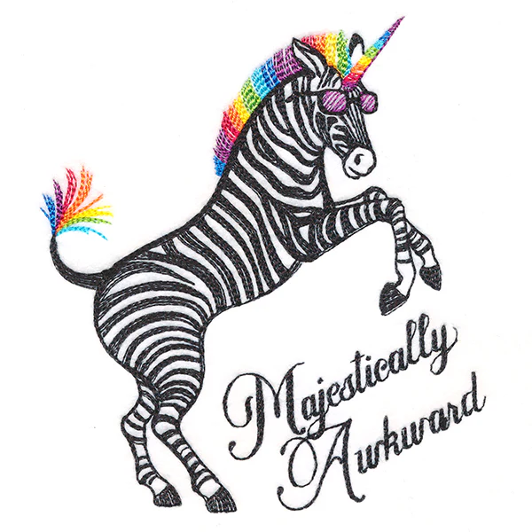 Majestically Awkward - Image 3