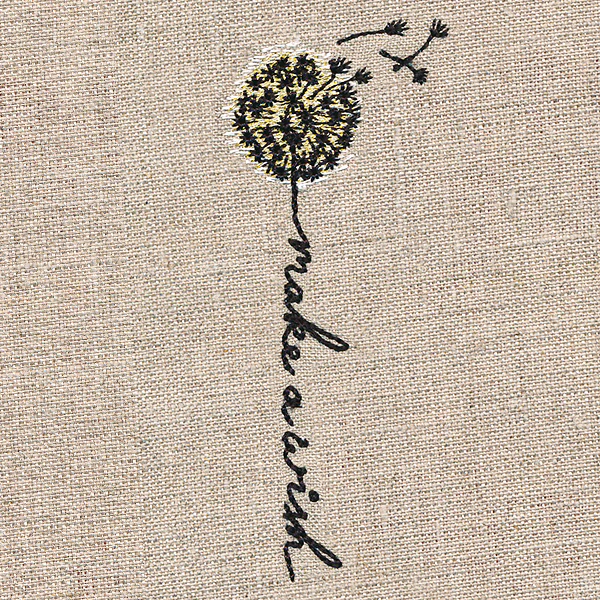 Make a Wish Dandelion - Image 11