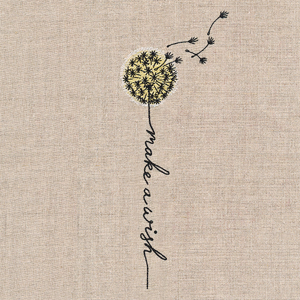 Make a Wish Dandelion - Image 5