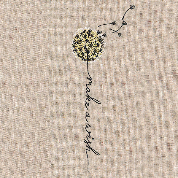 Make a Wish Dandelion - Image 7