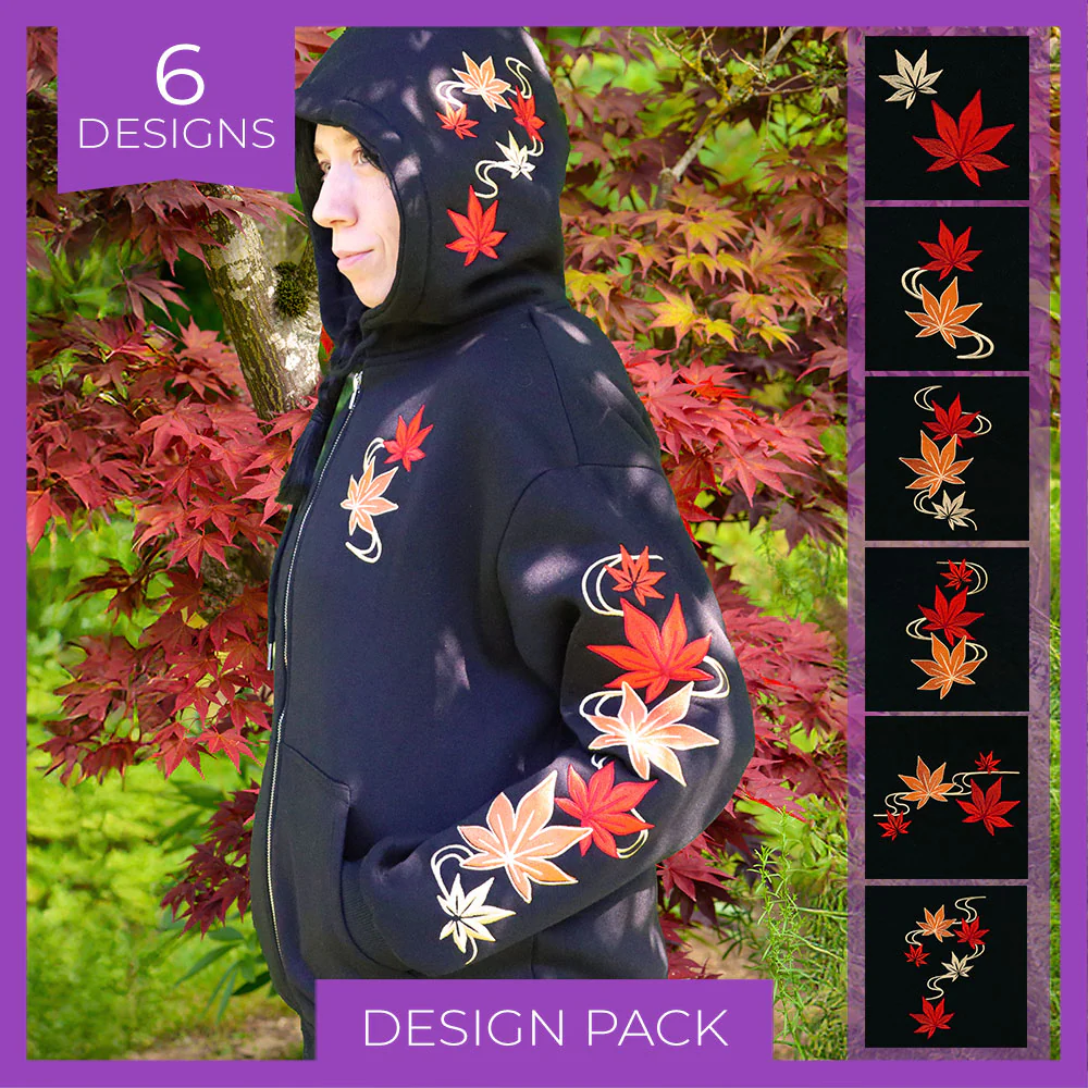 Maple Leaf Apparel Design Pack - Image 7