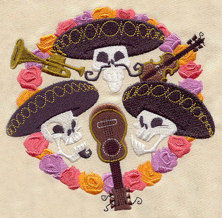 Mariachi Trio