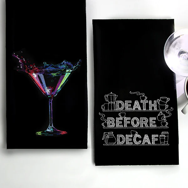 Martini Glass Shine - Image 3