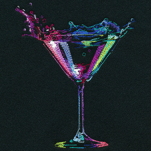 Martini Glass Shine - Image 4