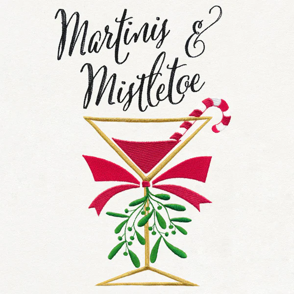 Martinis and Mistletoe - Image 6