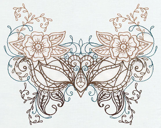 Mask of Nature
