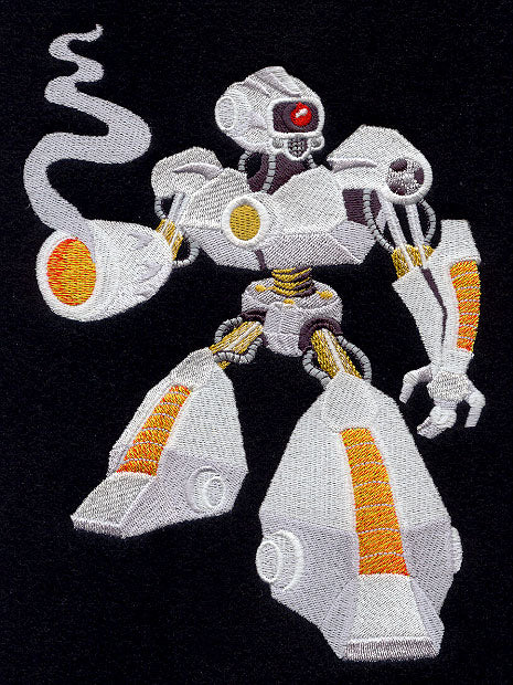 Massive Mecha - Image 3
