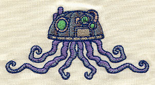 Mechanica Aquatica - Jellyfish - Image 3