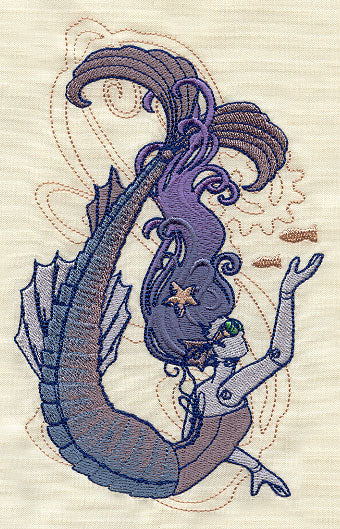 Mechanica Aquatica - Mermaid - Image 2