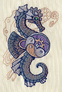 Mechanica Aquatica - Seahorse - Image 3