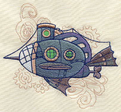 Mechanica Aquatica - Submarine - Image 2