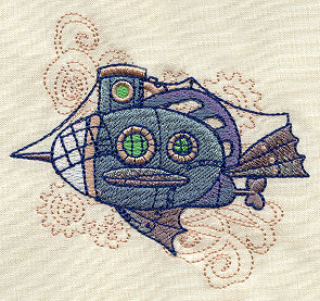 Mechanica Aquatica - Submarine - Image 3