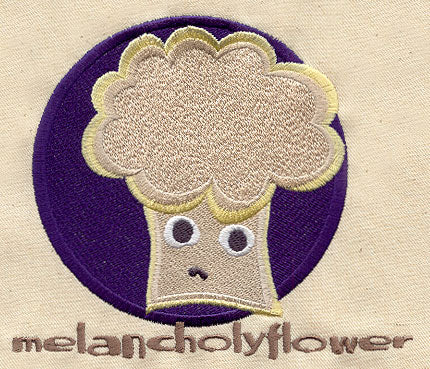 Melancholyflower