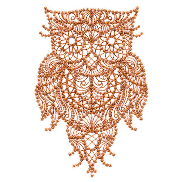 Mendhi Owl - Image 3