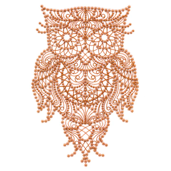 Mendhi Owl - Image 5