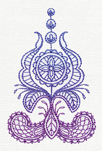Mendhika Hem Flourish - Image 3