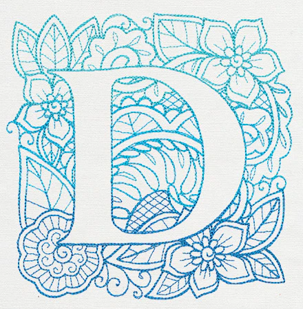 Mendhika Letter D - Image 3