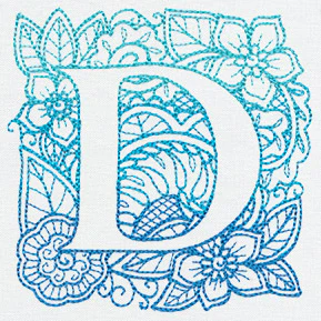Mendhika Letter D - Image 5