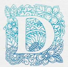 Mendhika Letter D - Image 6