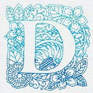 Mendhika Letter D - Image 7