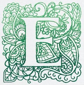 Mendhika Letter E - Image 5