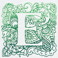 Mendhika Letter E - Image 7