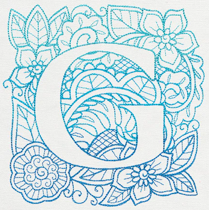 Mendhika Letter G - Image 3