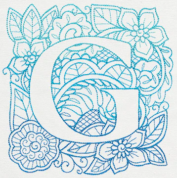 Mendhika Letter G - Image 4