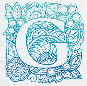 Mendhika Letter G - Image 5