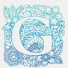 Mendhika Letter G - Image 6