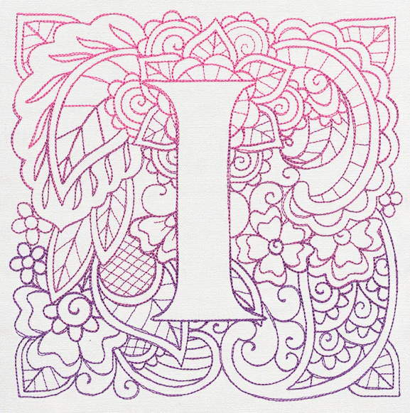 Mendhika Letter I - Image 8