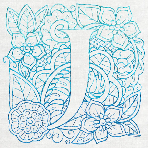 Mendhika Letter J - Image 8